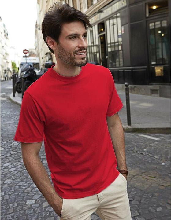 Produktbild Tee Jays SofTee TShirt Kurzarm Rundhalsausschnitt (M)