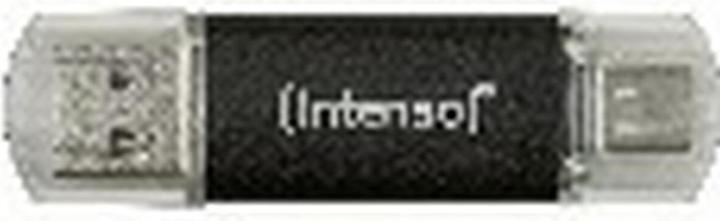 Image du produit Intenso Twin Line (128 Go, USB-A, USB-C)