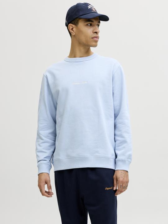 Produktbild Jack & Jones Jornorrebro Emb Sweat Crew Noos (M)