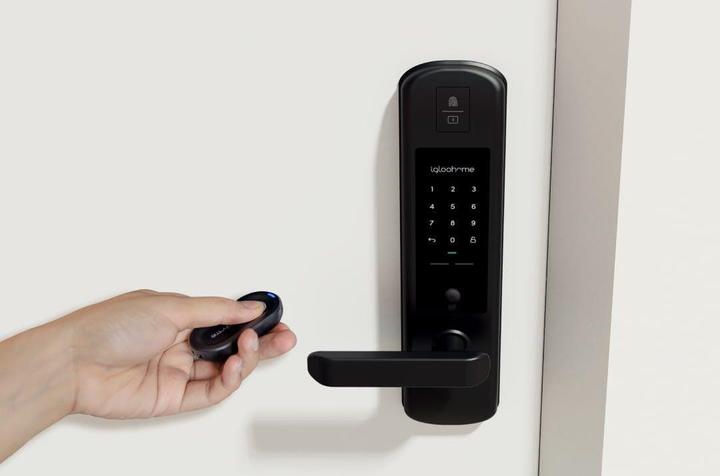Productafbeelding Igloohome Sleutelhanger Bluetooth