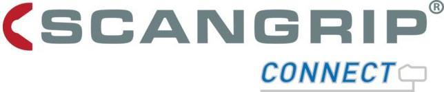 Produktbild Scangrip Flexkopfschürze BASIC CONNECT, 1300 lm, Korpus CAS (2500 lm)