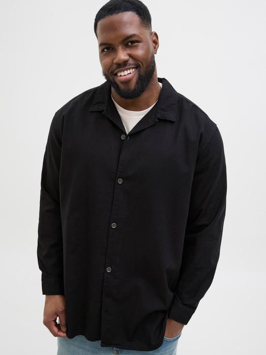 Produktbild Jack & Jones Plus Size Relaxed Fit Hemd Hemd (5XL)