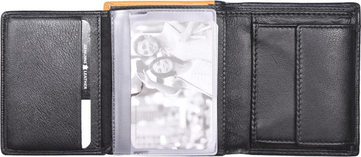 Produktbild Giorgio Carelli Unisex Geldbörse, klein, RFID
