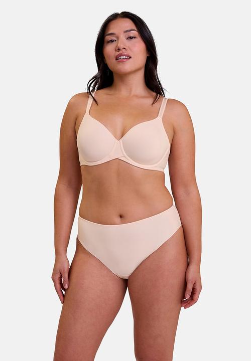 Actual product image Sans Complexe Slip Sonia (42, Single pack)