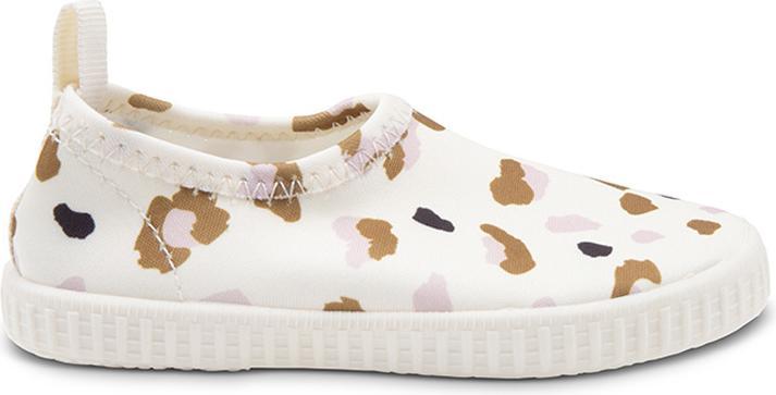 Produktbild Swim Essentials Badeschuhe Gr. 26 Kaki Leopard (26)