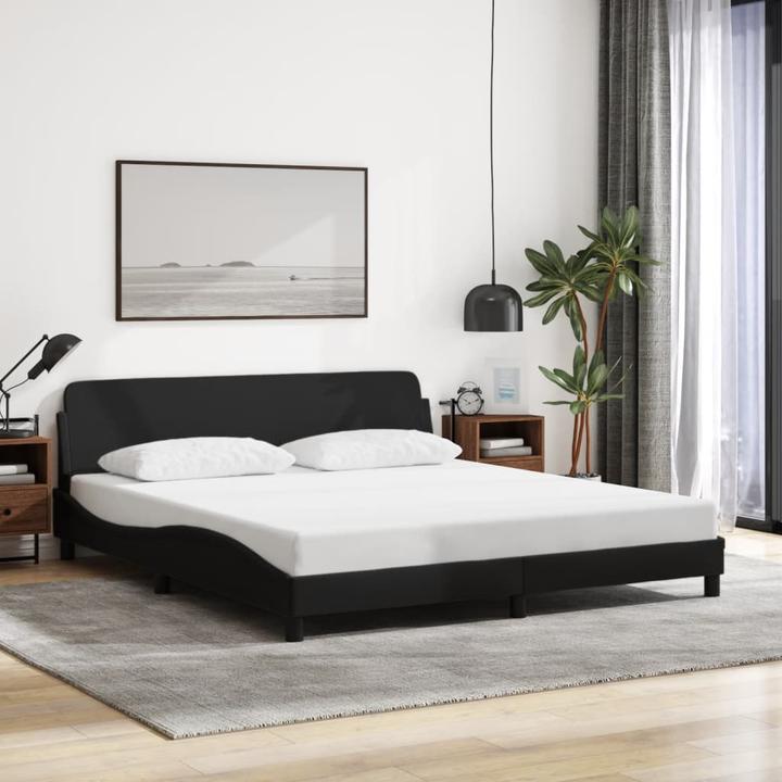 Produktbild vidaXL Bettgestell (160 x 200 cm)