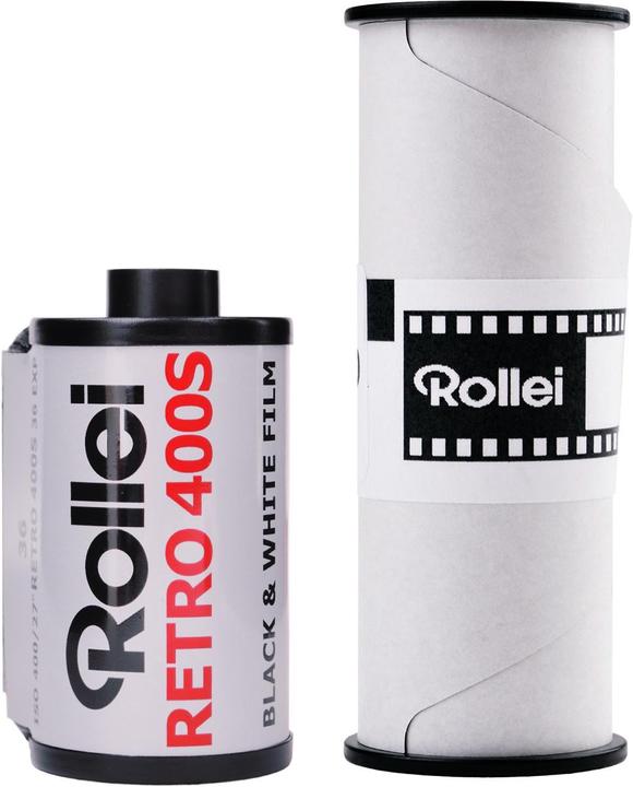 Immagine prodotto Rollei Retro 400S 120
