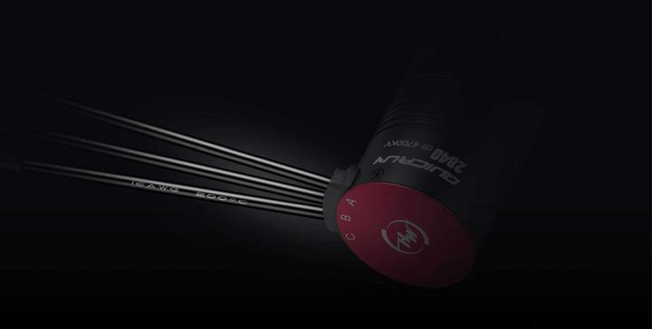 Produktbild Hobbywing QuicRun 2850SL G2 3400kV