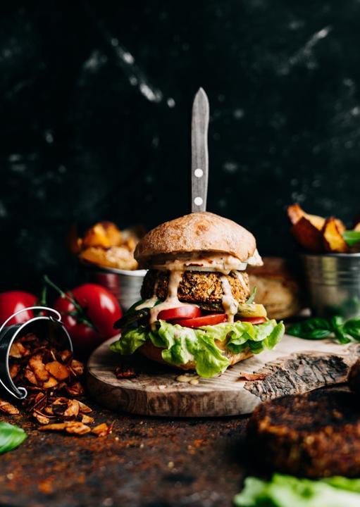 Image du produit Green Protein (Allemand, Rebekka Trunz, 2022)