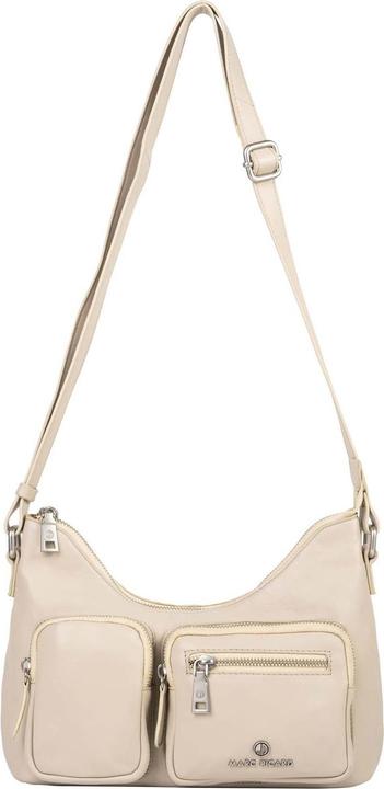 Immagine prodotto Marc Picard Maremma Shoulder Bag with Front Pockets