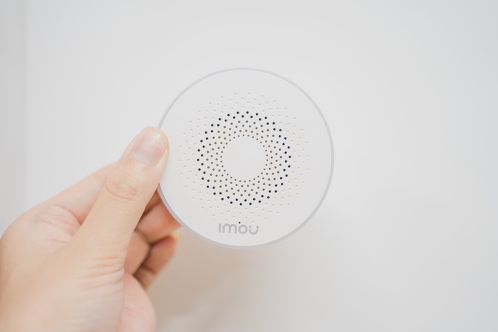 Actual product image Imou Syrena alarmowa