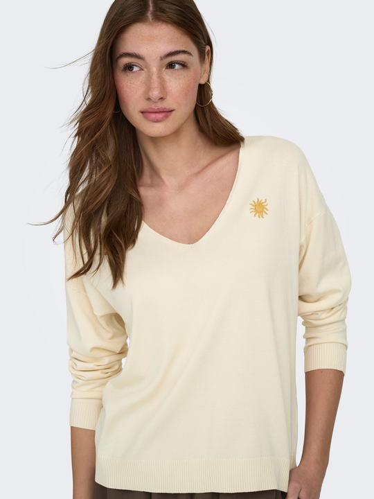 Produktbild Only ONLCAVA Strickpullover Strickpullover (M)