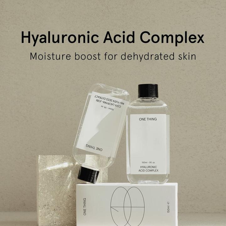 Image du produit One Thing Complexe d'acides hyaluroniques (150 ml, Tonique visage)