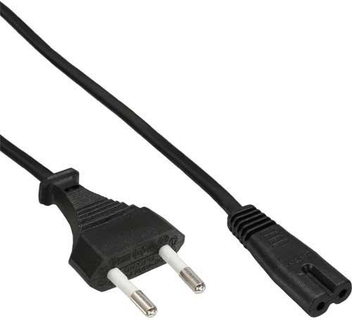 Actual product image InLine Power cable (5 m)