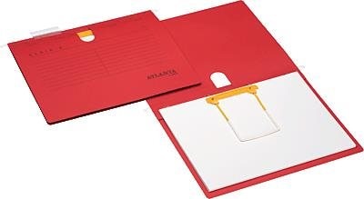 Produktbild Atlanta Hängehefter 2655834200 rt VE5 (A4, 5 x)
