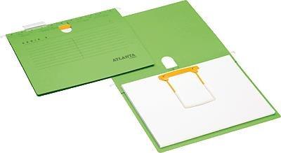 Actual product image Atlanta Hanging file 2655834500 gn VE5 (A4, 1 x)