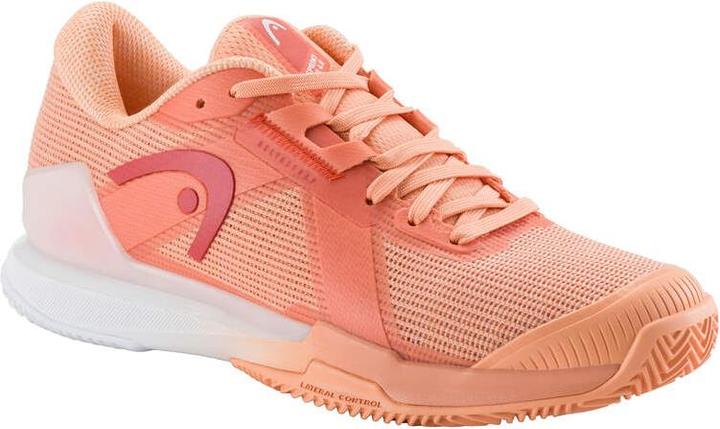 Produktbild Head Sprint Pro 4.0 Clay Coral/White Woman (38.5)