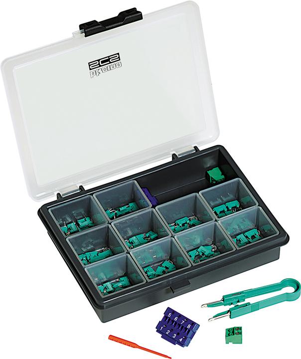 Bticino Config. Box 3501K with pliers and system connector