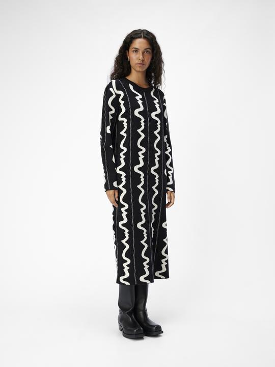 Image du produit Object Maxi robe en tricot (S)