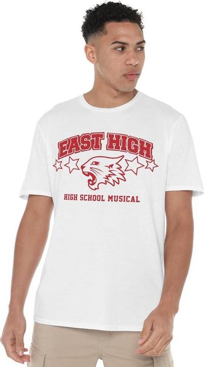 Produktbild High School Musical 3 East High TShirt (M)