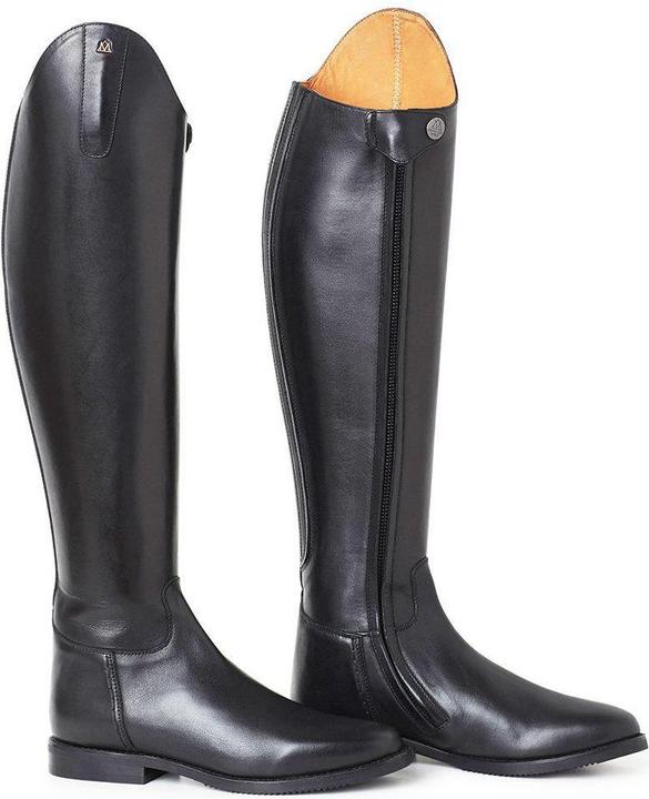 Image du produit Mountain Horse bottes d'équitation en cuir serenade regular narrow (39)