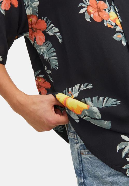 Immagine prodotto Jack & Jones Camicia a maniche corte per il tempo libero (M)