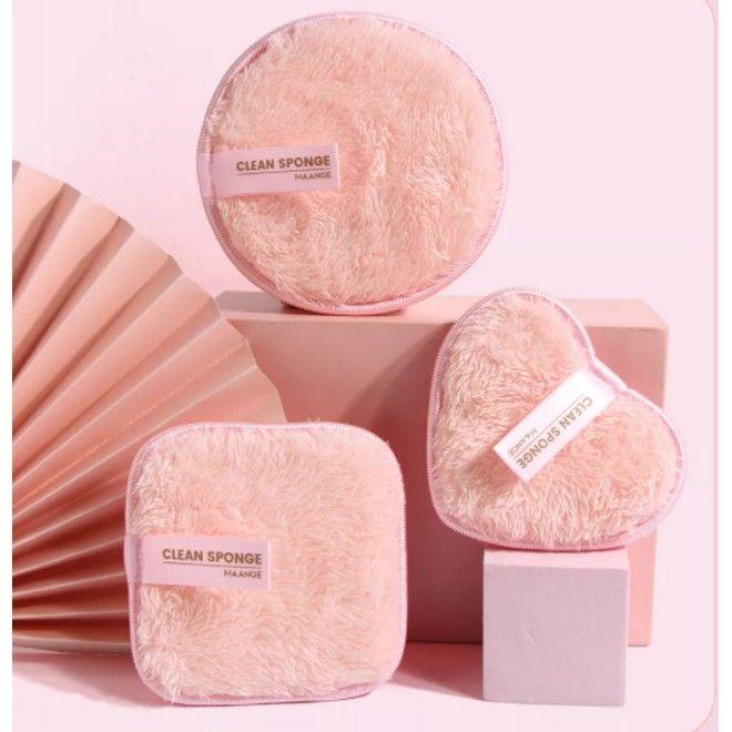 Produktbild Maange Abschminkset aus Mikrofaser (Make-Up Entferner)