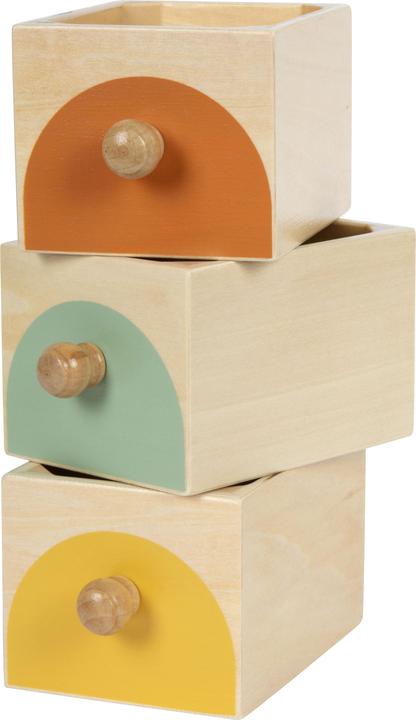 Actual product image small foot Sorting game