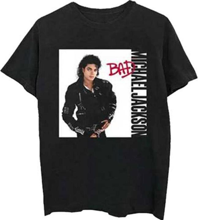 Produktbild Michael Jackson Bad (S)