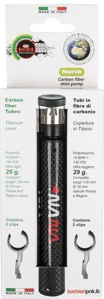 Produktbild Barbieri MP 29