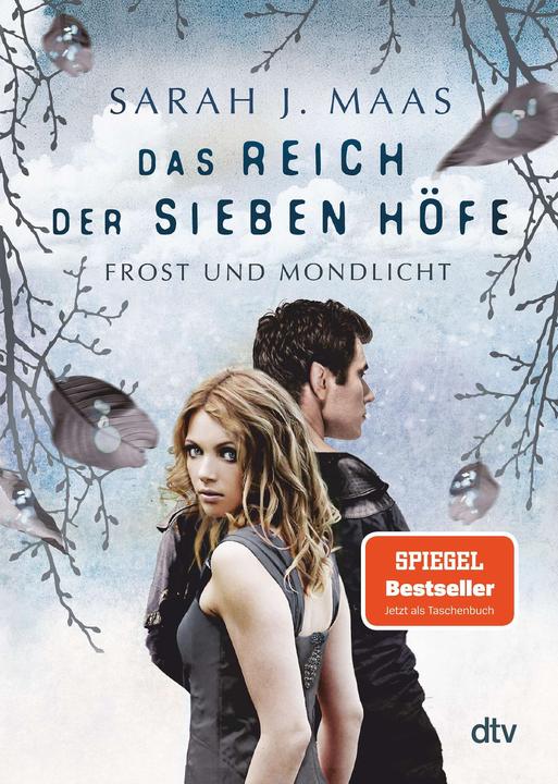 Produktbild Das Reich der sieben Höfe – Frost und Mondlicht (Deutsch, Sarah J. Maas, Anne Brauner, 2021)