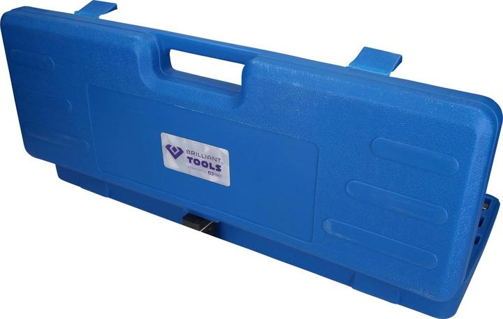 Produktbild Brilliant Tools Radnaben-Abzieher mit Gleithammer, geschmiedet, 14-tlg