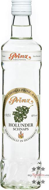 Produktbild Prinz Holunder-Schnaps