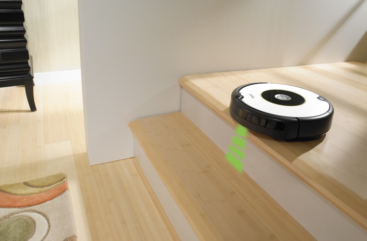Produktbild iRobot Roomba 605