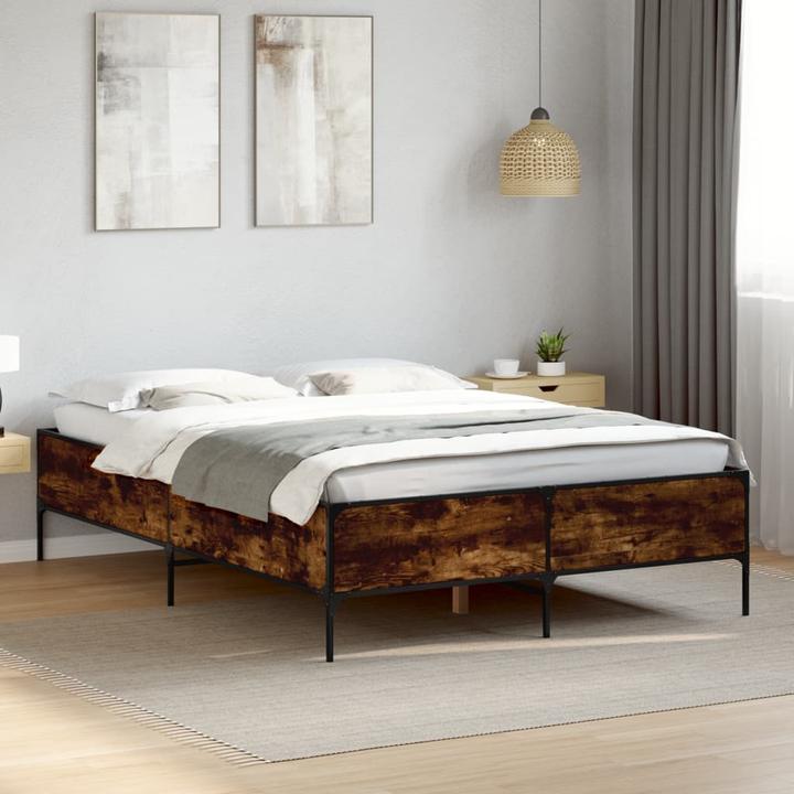 Image du produit vidaXL Bettgestell (135 x 190 cm)