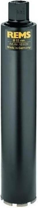 Image du produit Rems *Couronne de carottage diamantée UDKB 125x420xUNC 1 1/4, 181057 (125 millimètres)