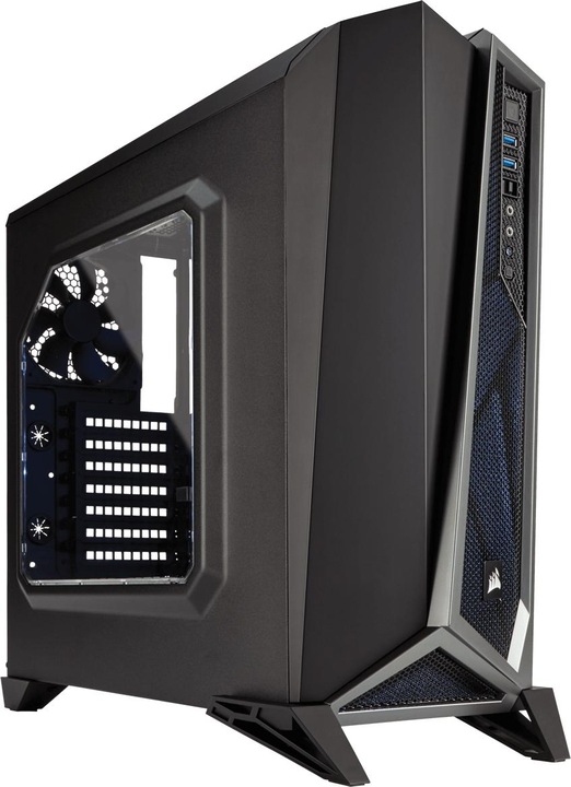 Corsair Spec-Alpha (ATX, mATX, Mini-ITX)
