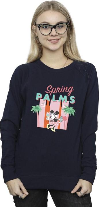 Produktbild Disney Minnie Mouse Spring Palms Sweatshirt (XXL)