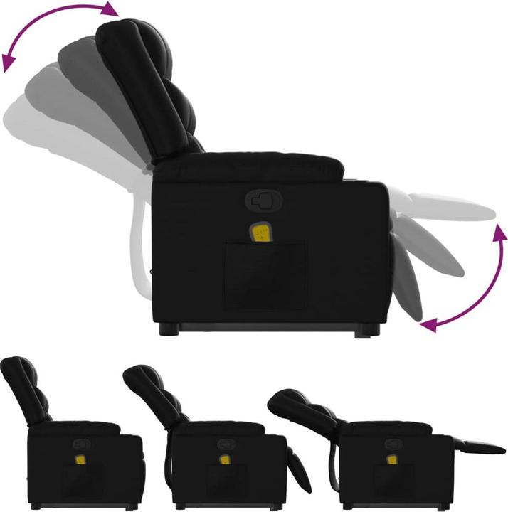 Actual product image vidaXL Ivana