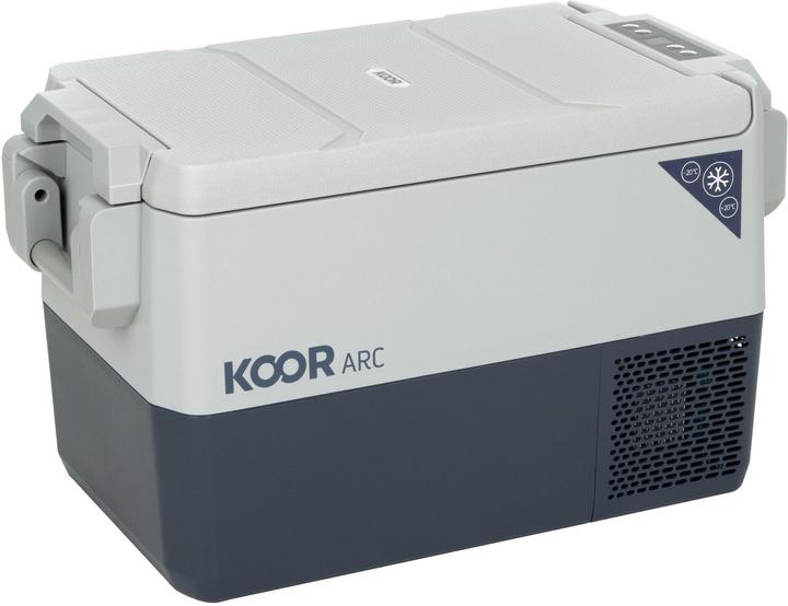 Produktbild Koor Kompressor-Kühlbox ARC (30 l)