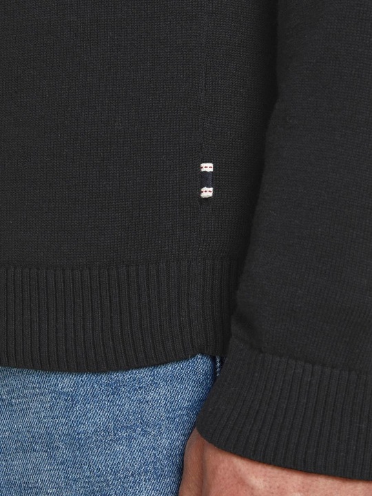 Immagine prodotto Jack & Jones Maglia a maglia con scollo a V (XS)