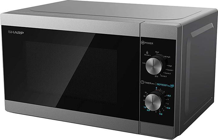 Productafbeelding Sharp YC-MS01E-S Magnetron Werkblad Solo Magnetron (20 l)
