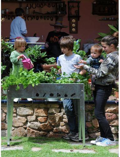 Produktbild Herstera Urban Garden