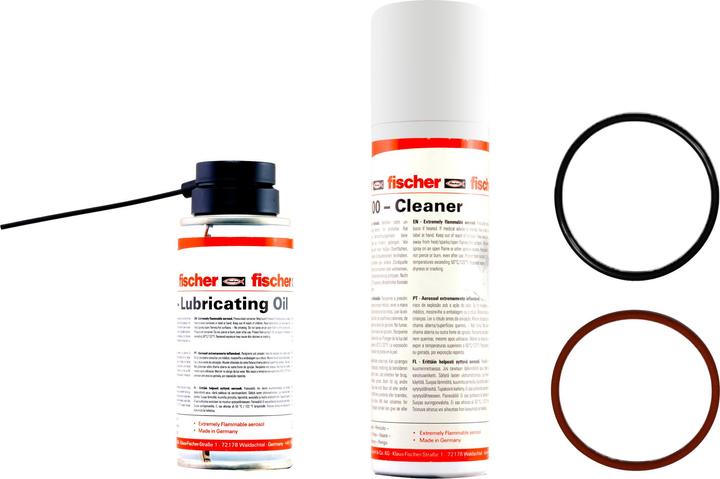 Produktbild Fischer Reinigungsset FGC 100 (1 Stk.)