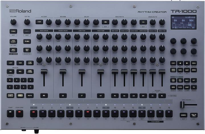 Produktbild Dbx Roland TR-1000
