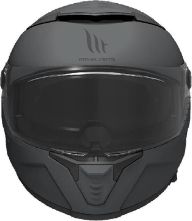 Actual product image MT THUNDER 4 SV SOLID Integralhelm (M, 57 - 58 cm)