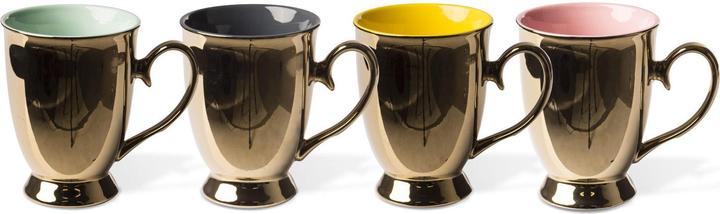 Image du produit Pols Potten Set de 4 tasses Legacy (4 x)