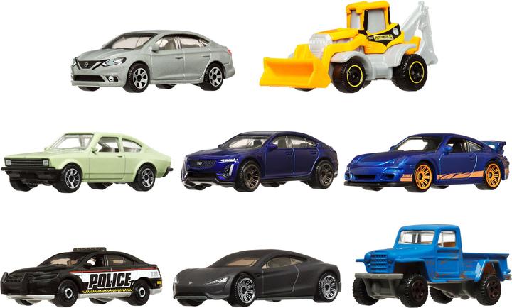 Actual product image Mattel HVR81