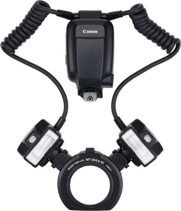 Actual product image Canon MT-26EX-RT Macro Twin Light (Macro flash, Canon)