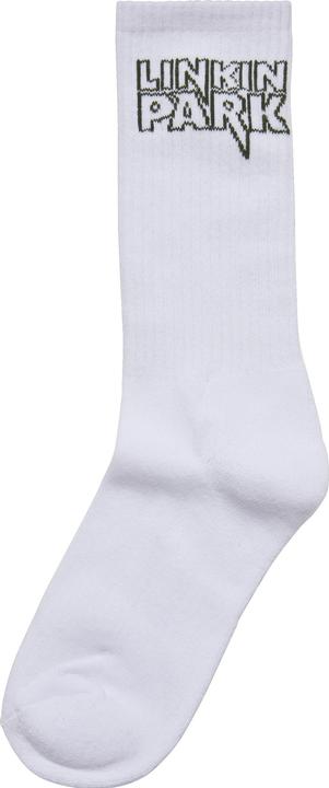 Produktbild Mister Tee Linkin Park Socks 2-Pack (2er Pack, 47 - 50)